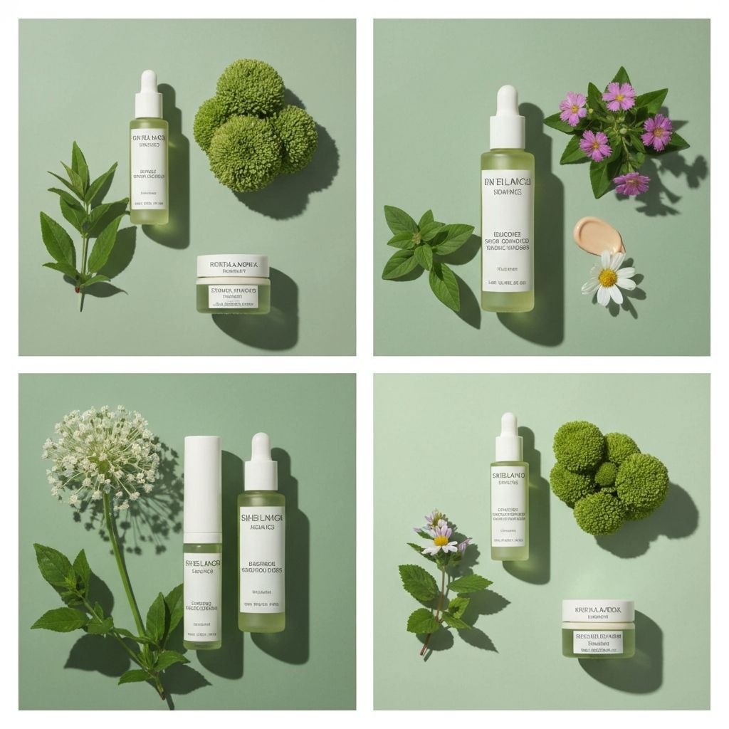 Naevara cosmética natural