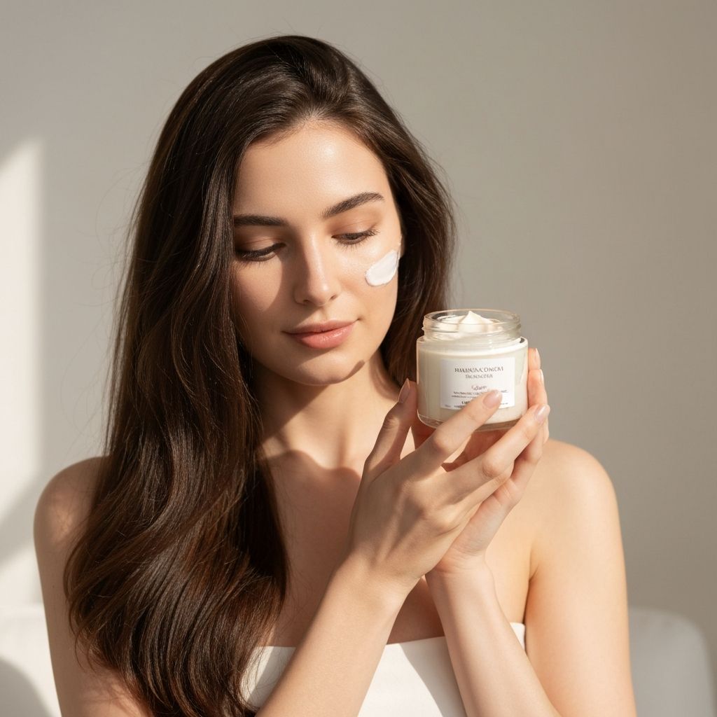 Productos de cosmética natural Naevara