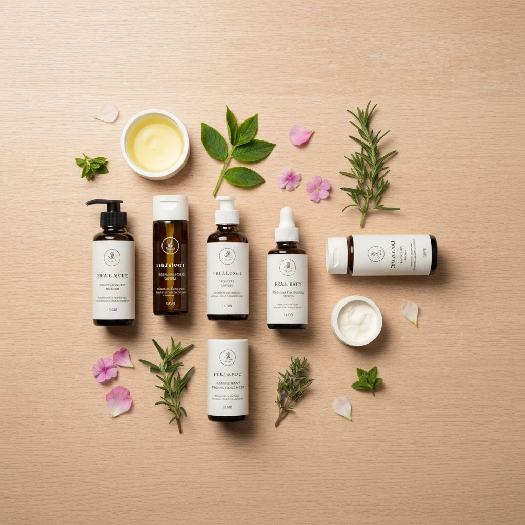 Productos de cuidado facial